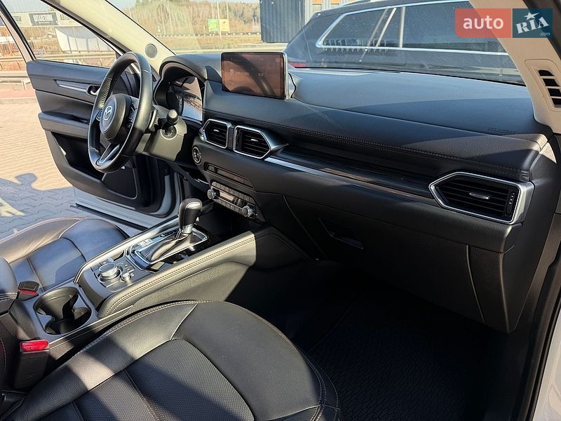 Внедорожник / Кроссовер Mazda CX-5 2021 в Тернополе