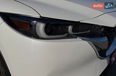 Внедорожник / Кроссовер Mazda CX-5 2021 в Тернополе