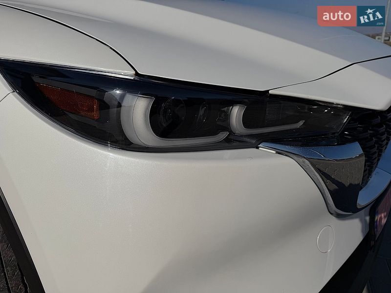 Внедорожник / Кроссовер Mazda CX-5 2021 в Тернополе