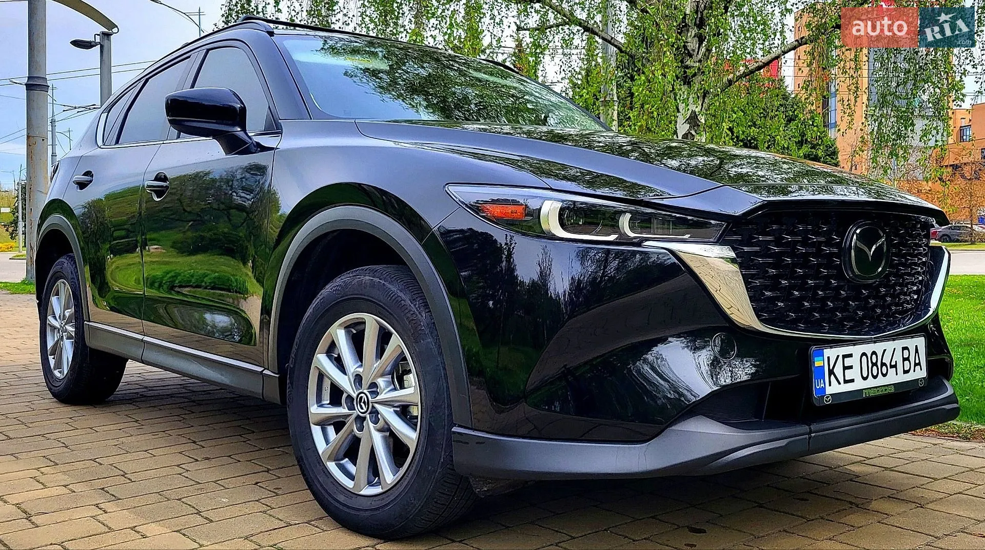 2022 Mazda CX-5 - фото 1