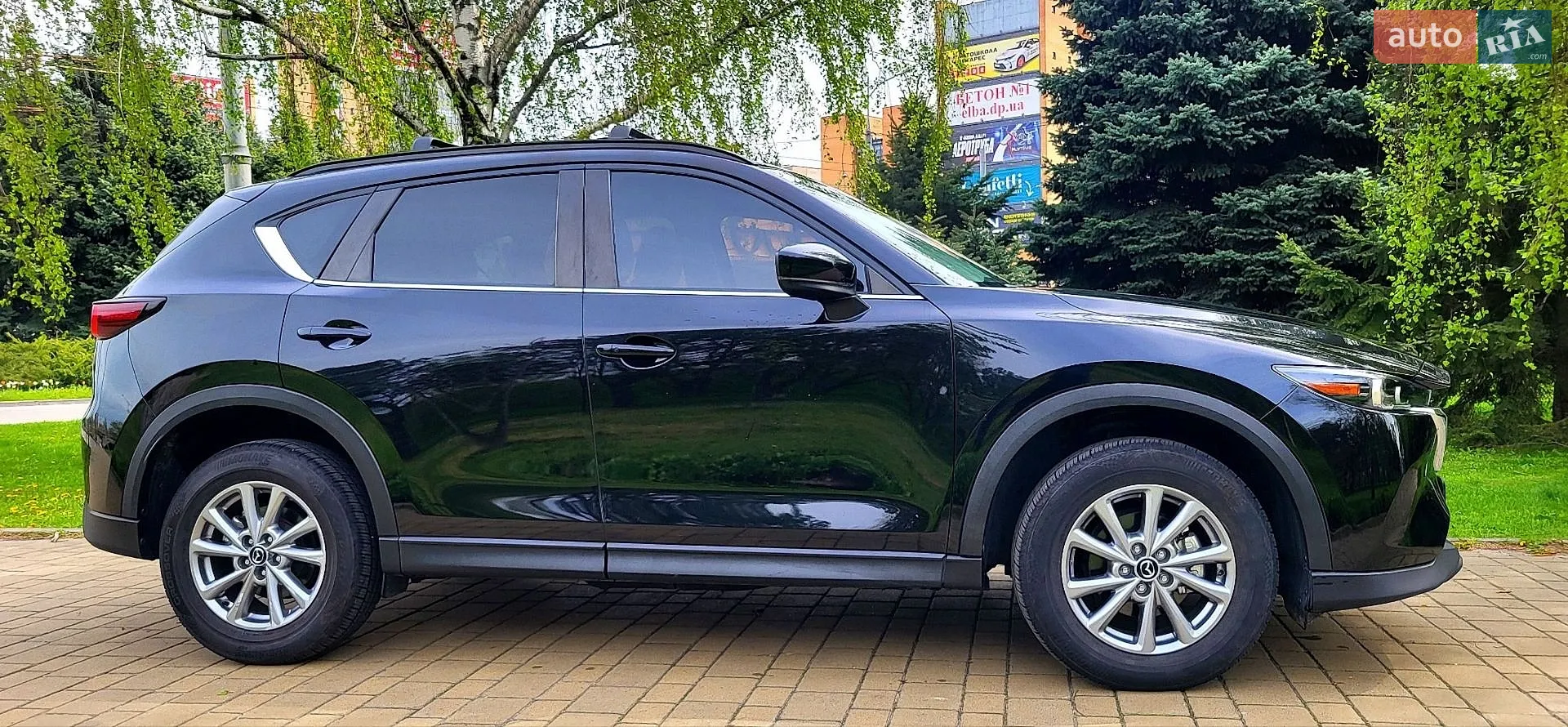 2022 Mazda CX-5 - мініатюра 4