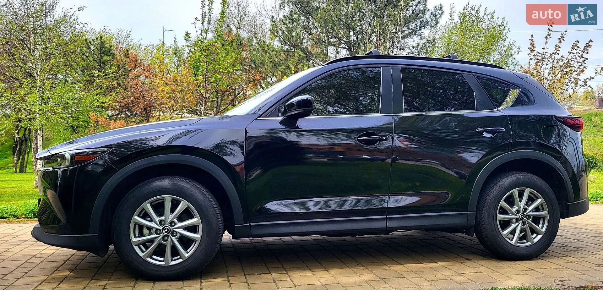 2022 Mazda CX-5 - мініатюра 16