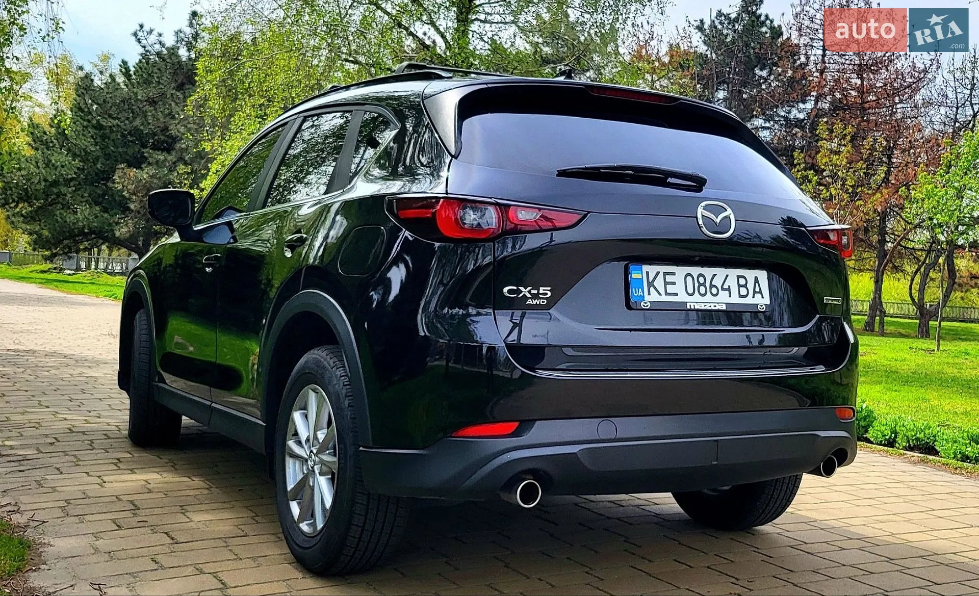 2022 Mazda CX-5 - мініатюра 20