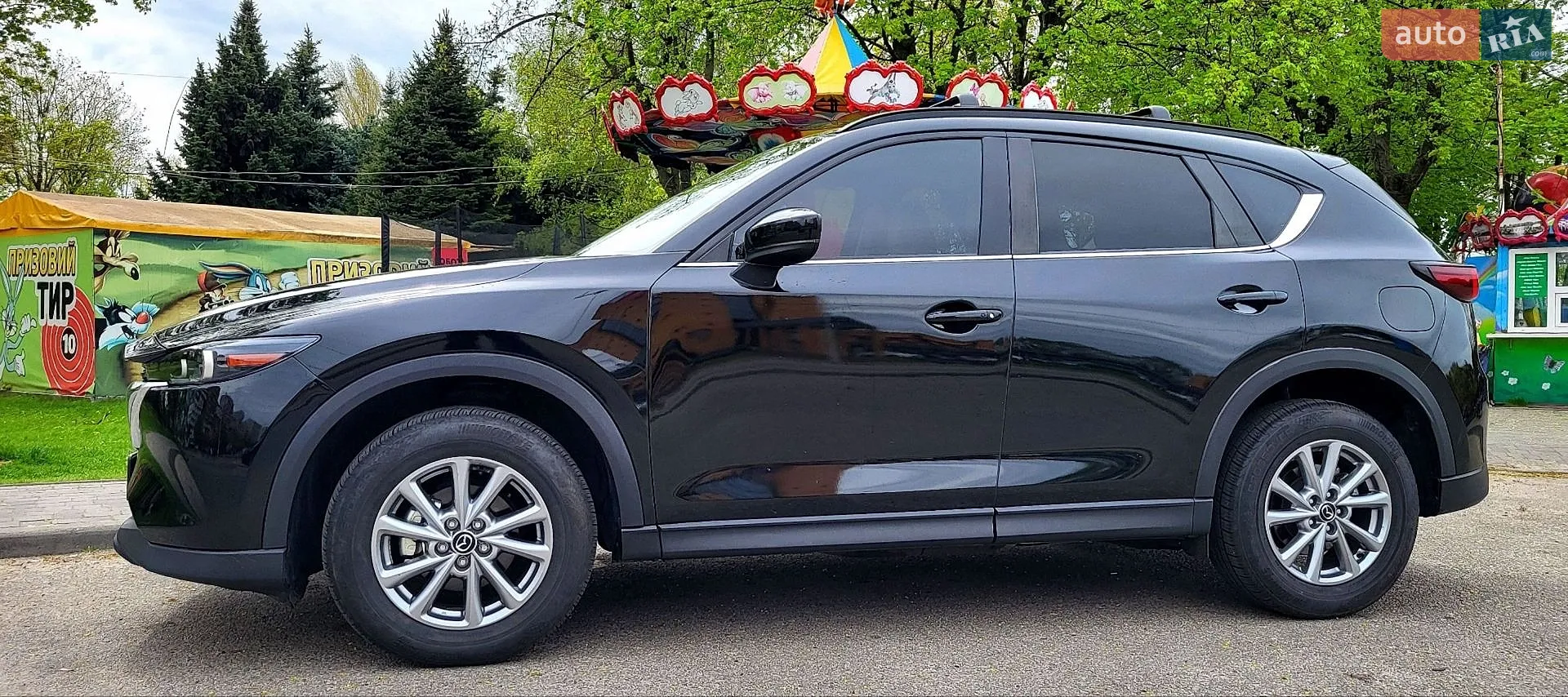 2022 Mazda CX-5 - мініатюра 56