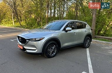 Внедорожник / Кроссовер Mazda CX-5 2019 в Черкассах