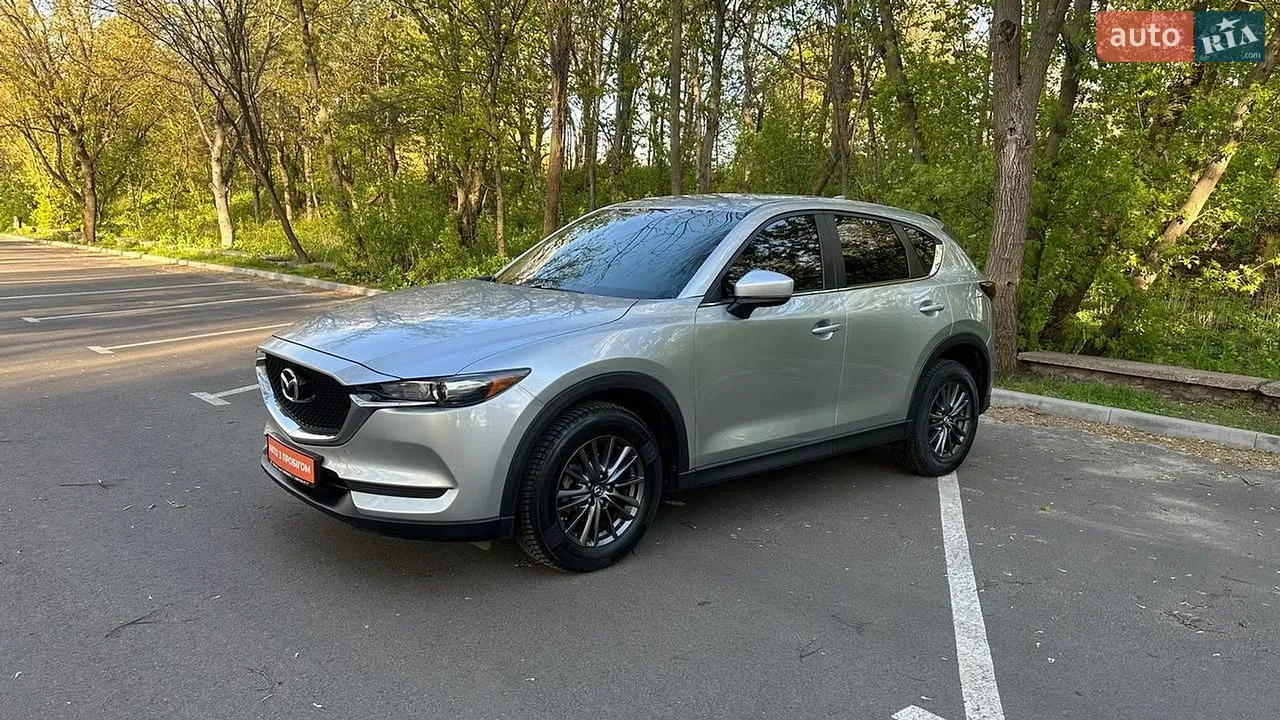 2020 Mazda CX-5 - мініатюра 15