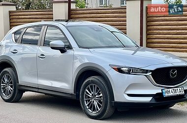 Позашляховик / Кросовер Mazda CX-5 2021 в Одесі