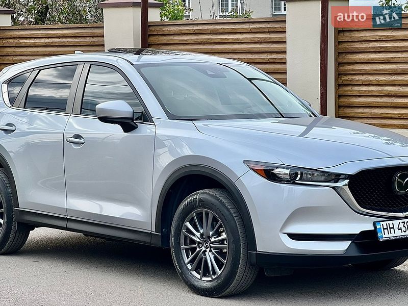 Mazda CX-5 2021