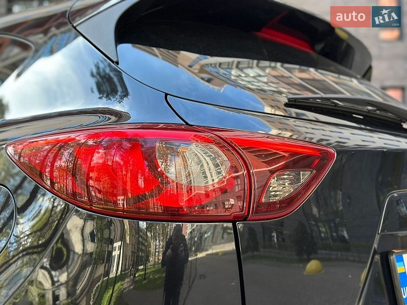Внедорожник / Кроссовер Mazda CX-5 2016 в Киеве