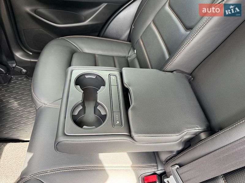 Внедорожник / Кроссовер Mazda CX-5 2019 в Днепре
