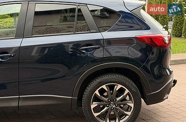 Внедорожник / Кроссовер Mazda CX-5 2016 в Стрые