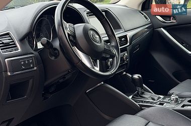 Внедорожник / Кроссовер Mazda CX-5 2016 в Стрые