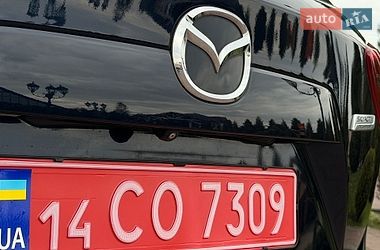Внедорожник / Кроссовер Mazda CX-5 2016 в Стрые