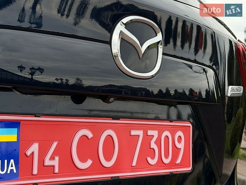 Внедорожник / Кроссовер Mazda CX-5 2016 в Стрые
