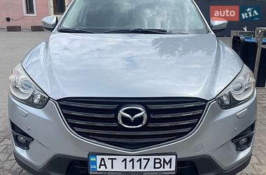 Позашляховик / Кросовер Mazda CX-5 2016 в Коломиї