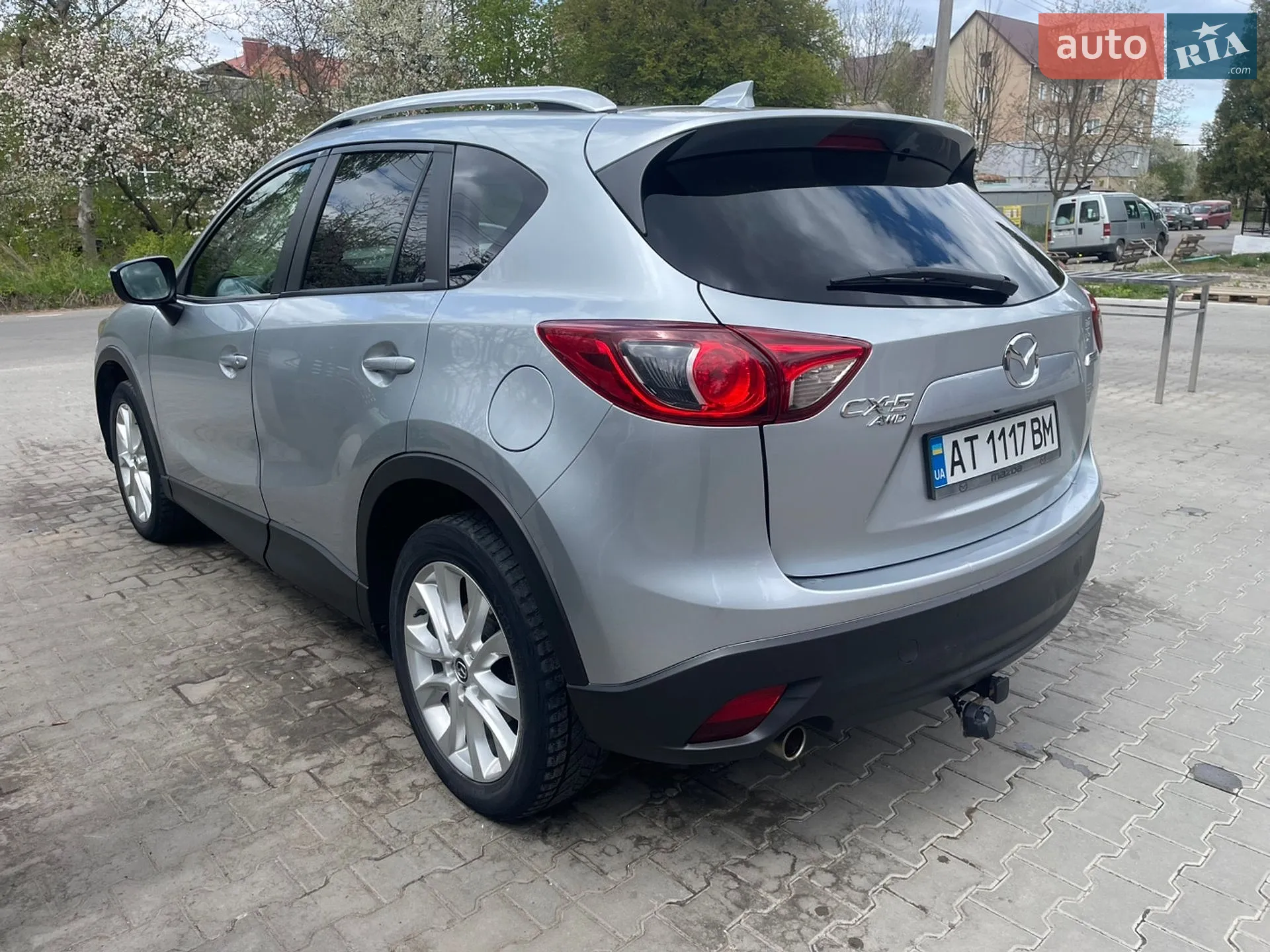 2016 Mazda CX-5 - мініатюра 7