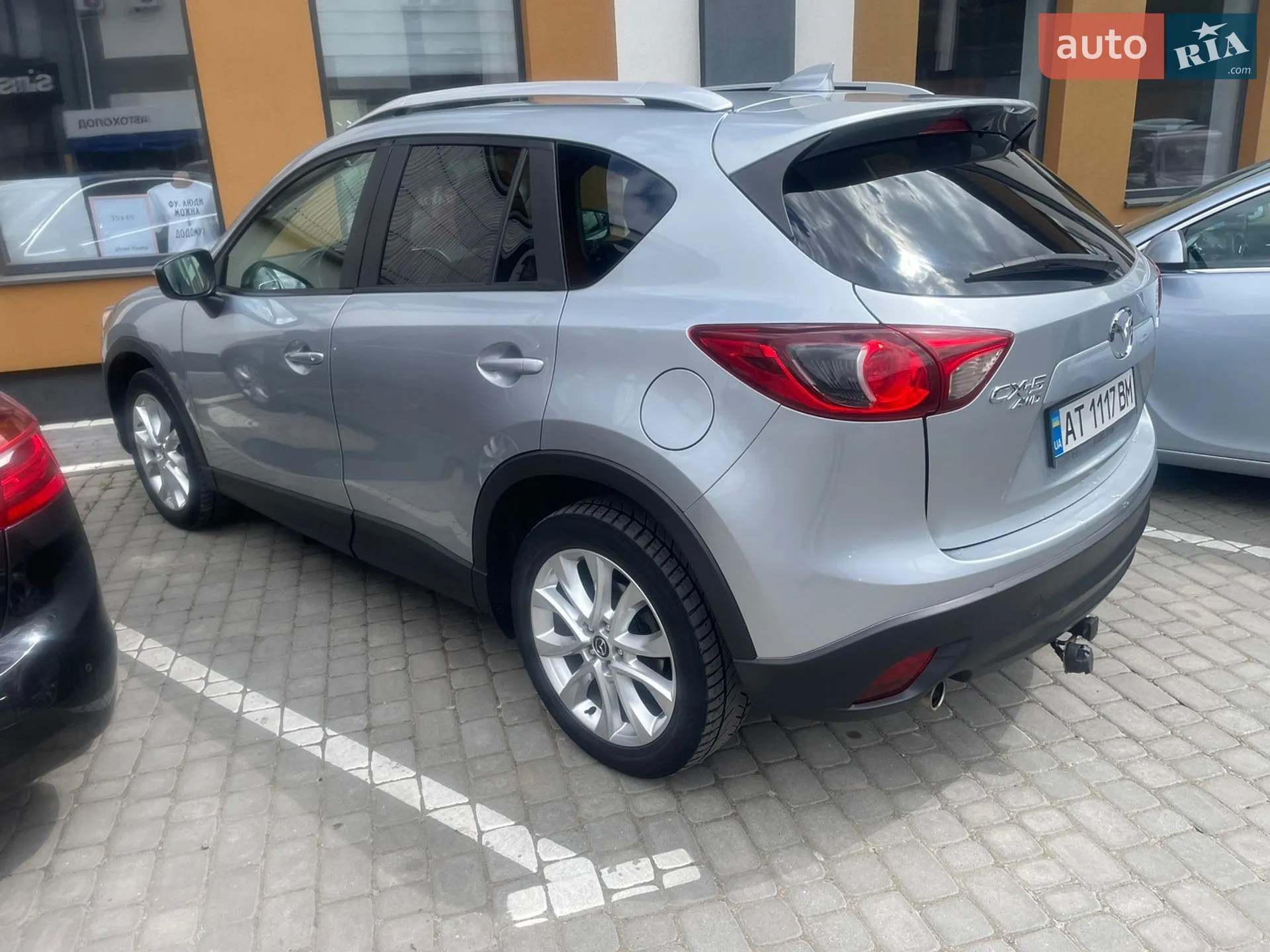 2016 Mazda CX-5 - мініатюра 19