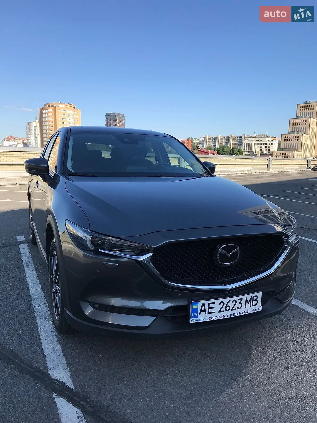2017 Mazda CX-5 - мініатюра 2
