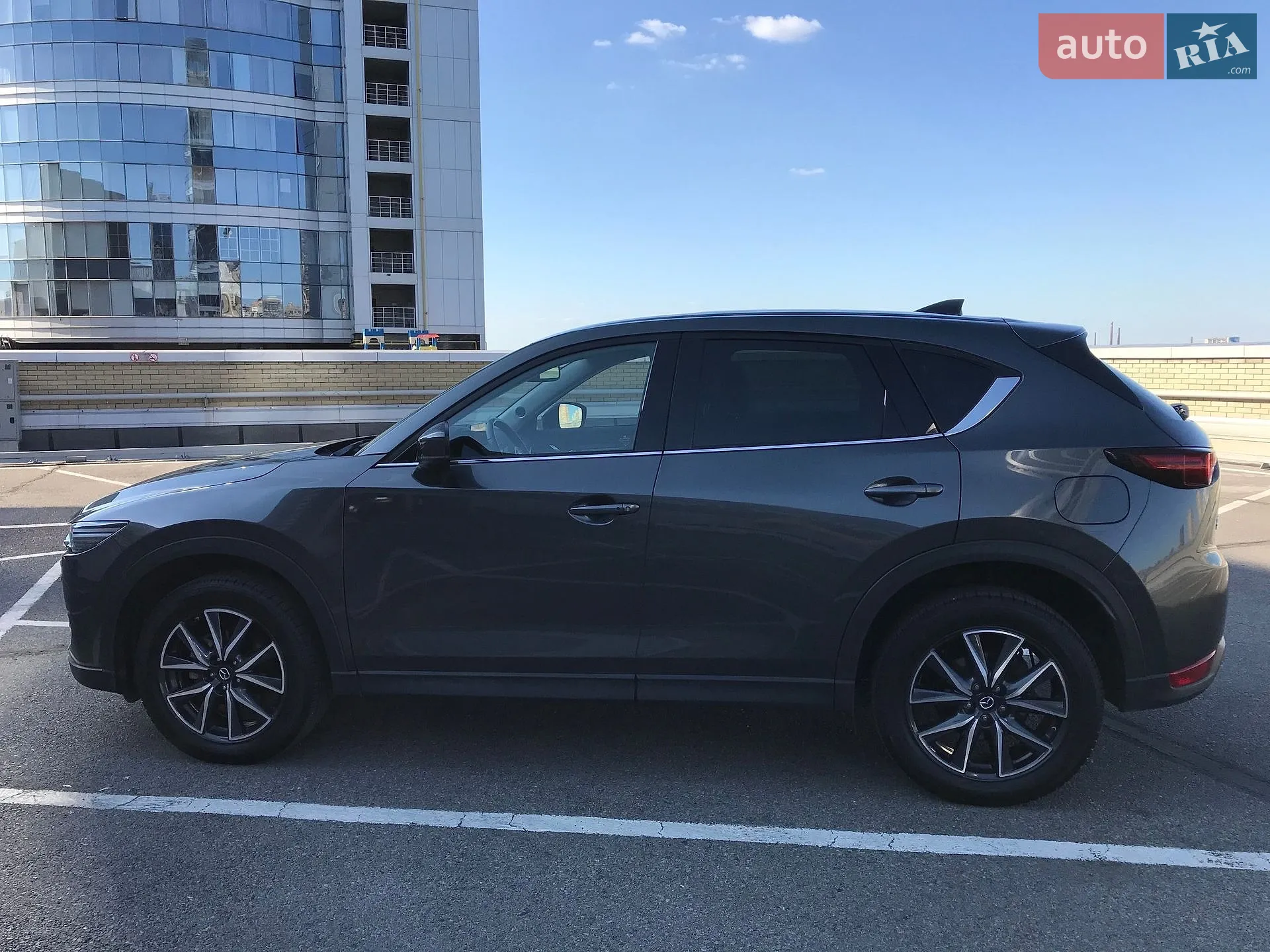 2017 Mazda CX-5 - мініатюра 5