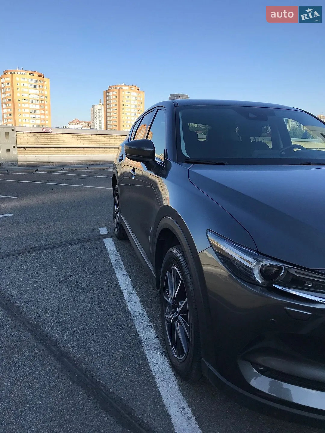 2017 Mazda CX-5 - мініатюра 6