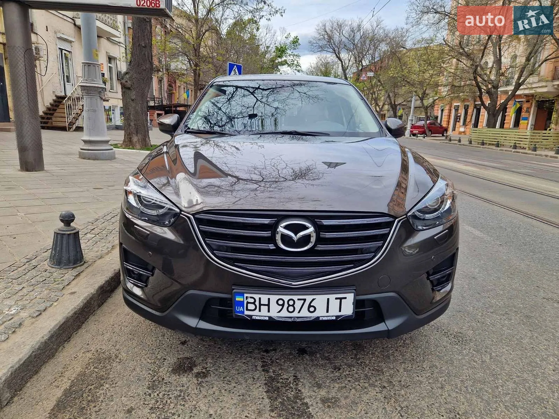 2016 Mazda CX-5 - мініатюра 2