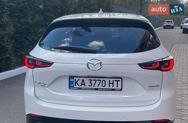 Позашляховик / Кросовер Mazda CX-5 2024 в Києві