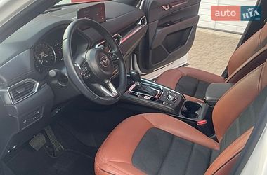 Позашляховик / Кросовер Mazda CX-5 2024 в Києві