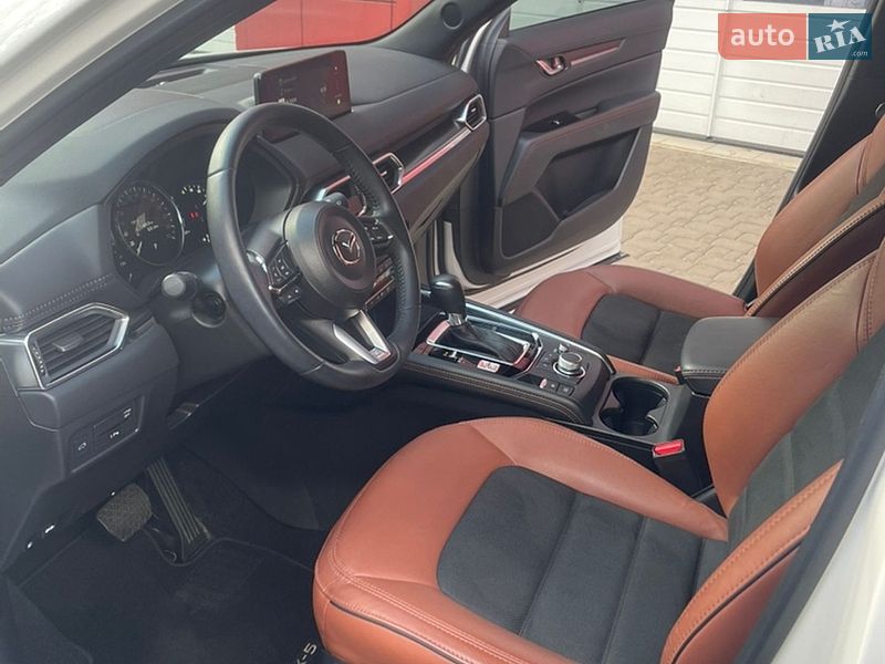 Позашляховик / Кросовер Mazda CX-5 2024 в Києві