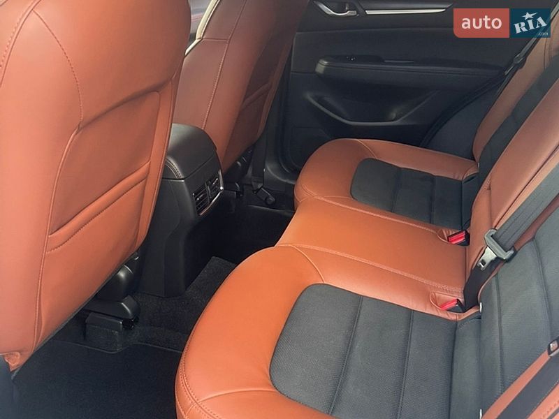 Позашляховик / Кросовер Mazda CX-5 2024 в Києві