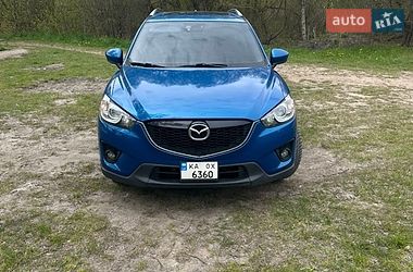 Позашляховик / Кросовер Mazda CX-5 2013 в Бердичеві