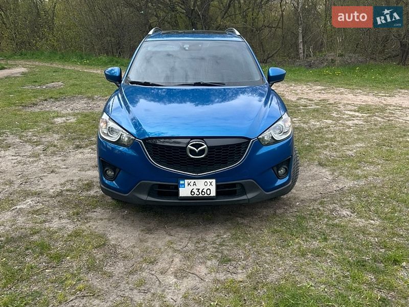 Mazda CX-5 2013