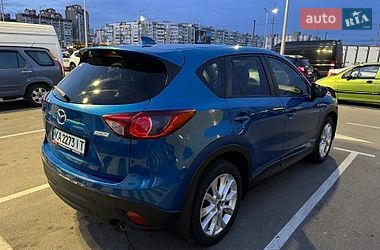Внедорожник / Кроссовер Mazda CX-5 2012 в Киеве