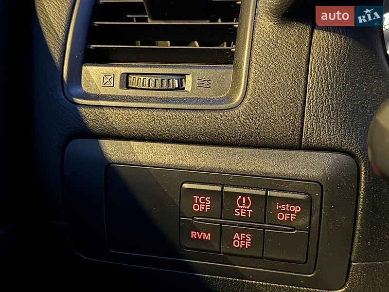 Внедорожник / Кроссовер Mazda CX-5 2012 в Киеве