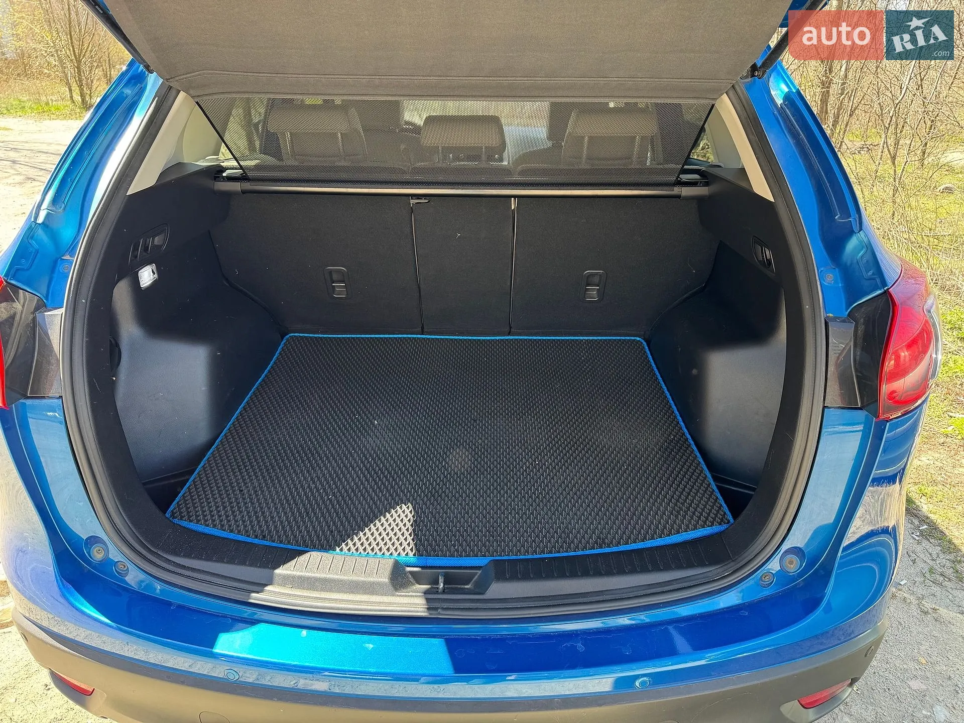 2012 Mazda CX-5 - мініатюра 18
