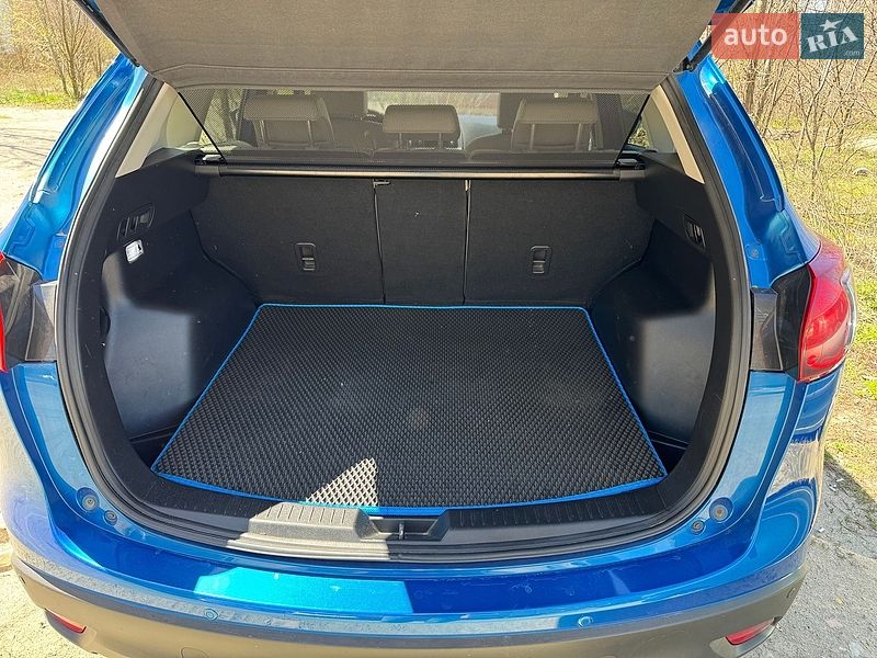 Внедорожник / Кроссовер Mazda CX-5 2012 в Киеве