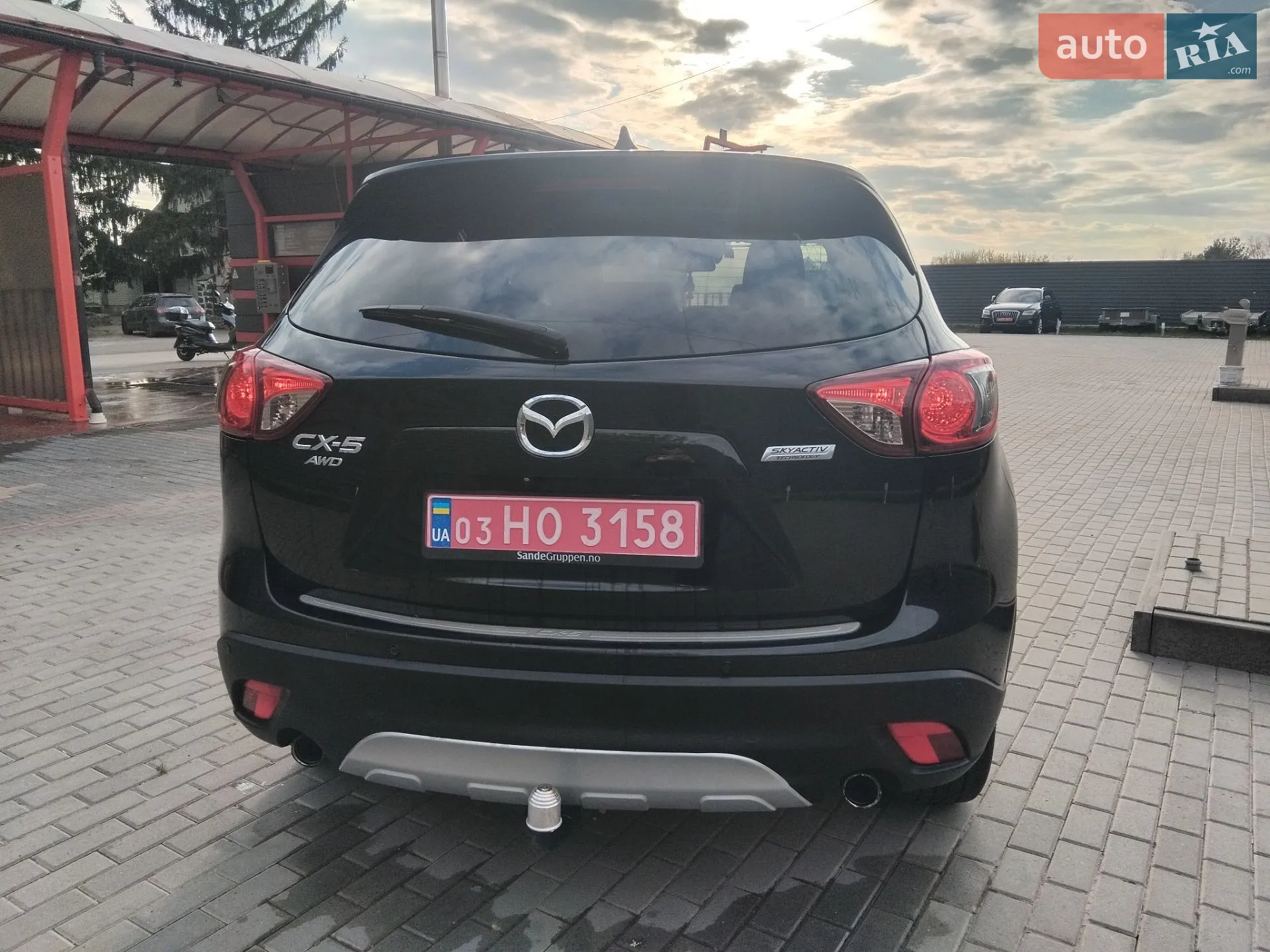 2013 Mazda CX-5 - мініатюра 9