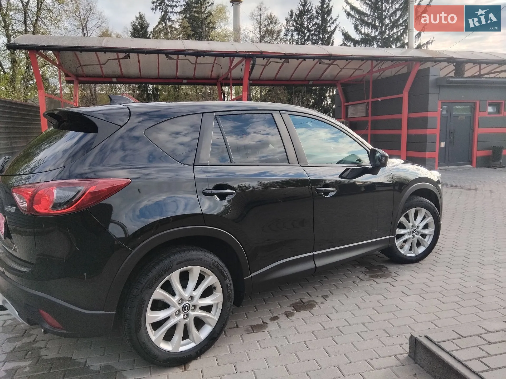 2013 Mazda CX-5 - мініатюра 7