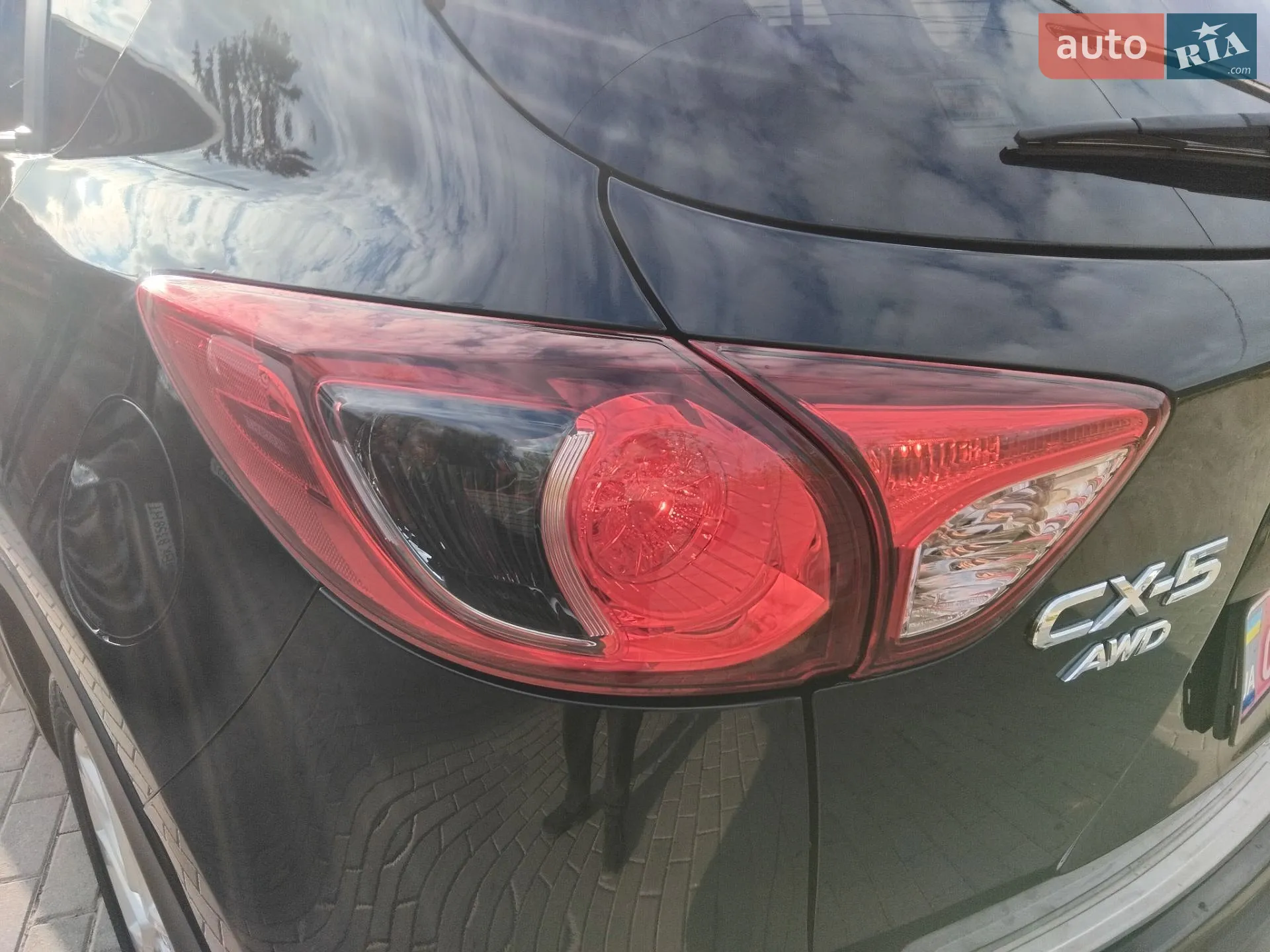 2013 Mazda CX-5 - мініатюра 27