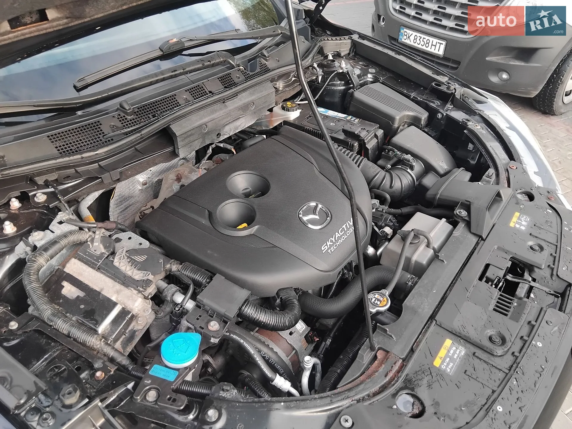 2013 Mazda CX-5 - мініатюра 37