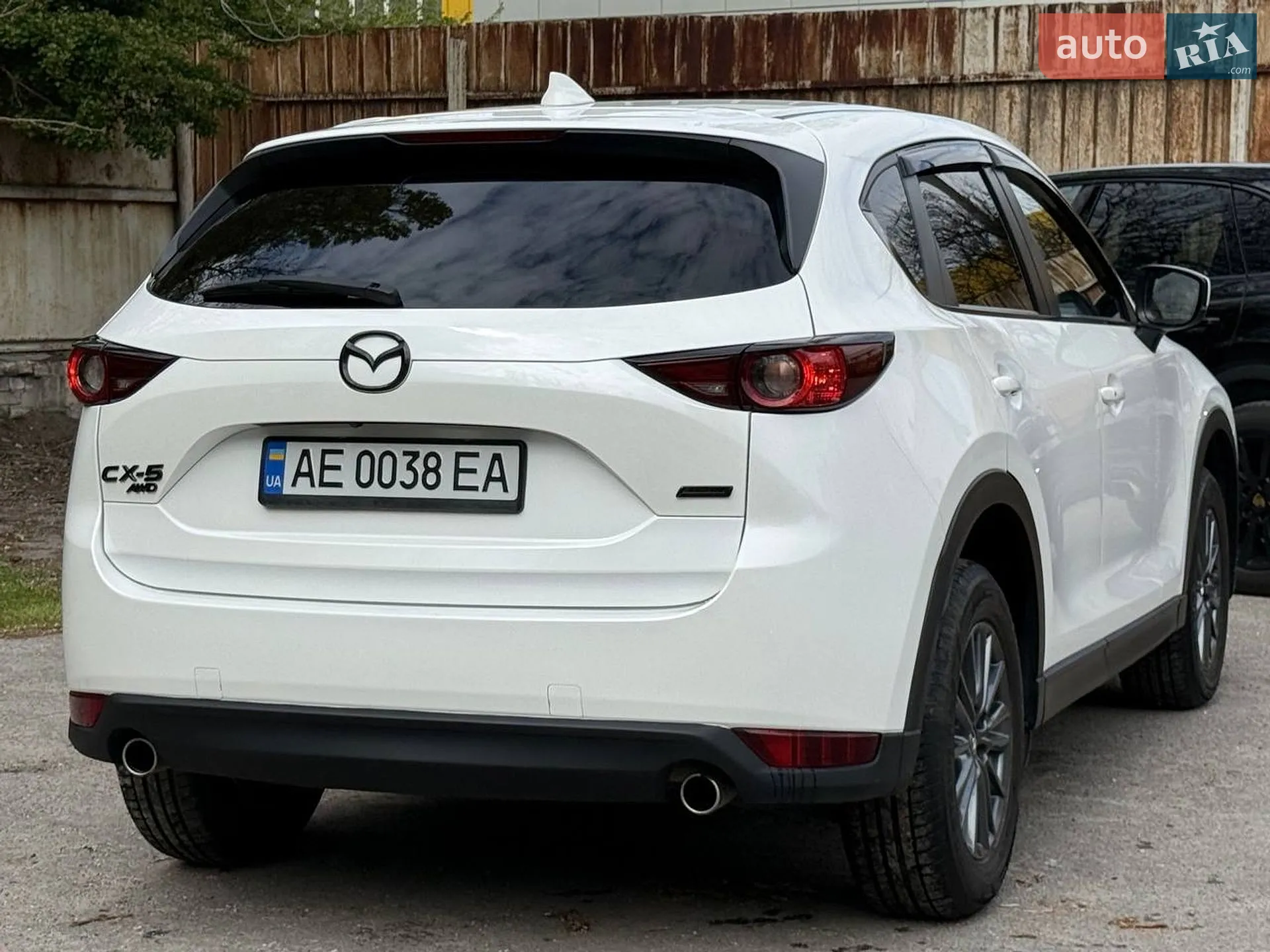 2021 Mazda CX-5 - мініатюра 7