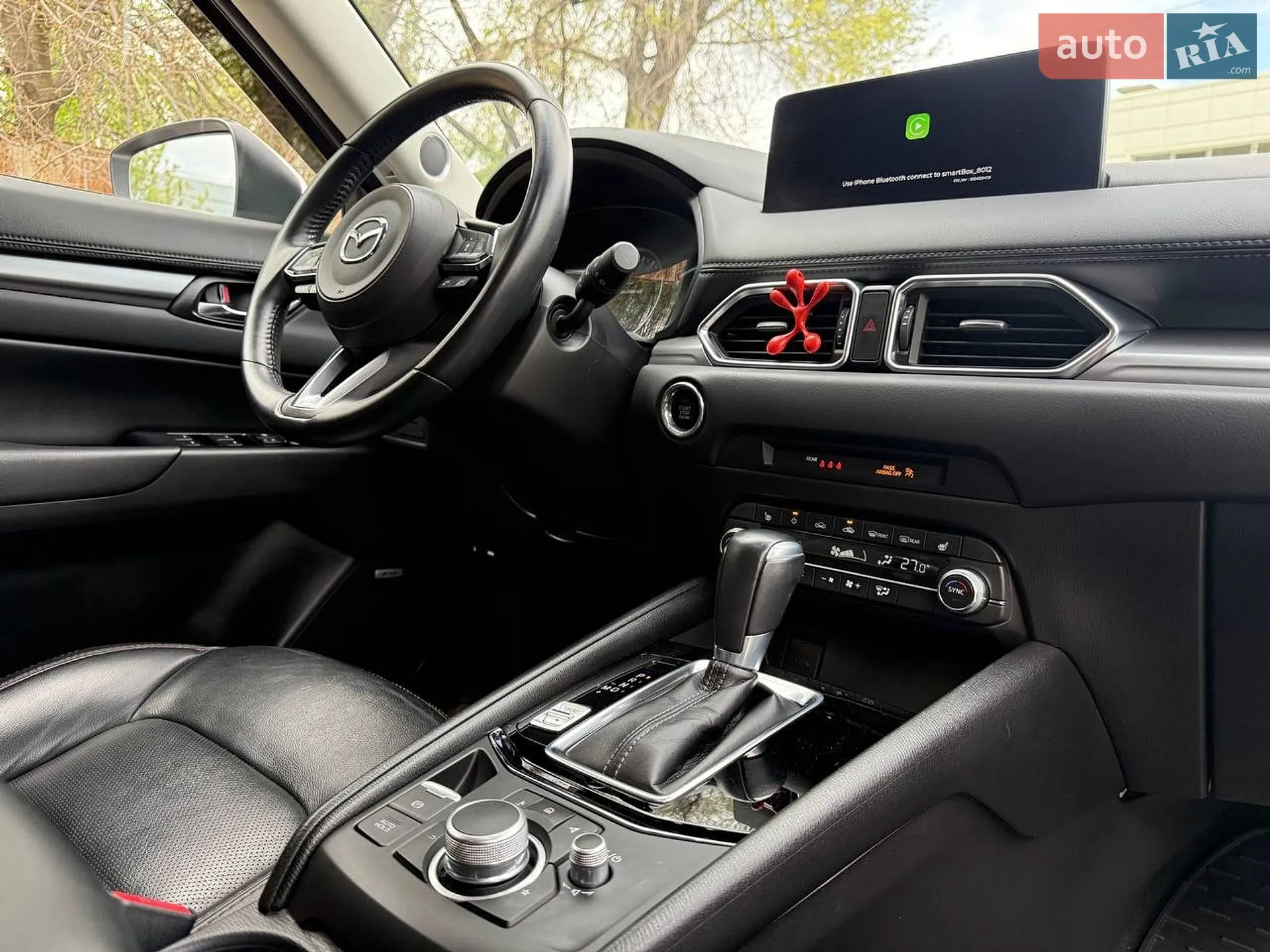 2021 Mazda CX-5 - мініатюра 13