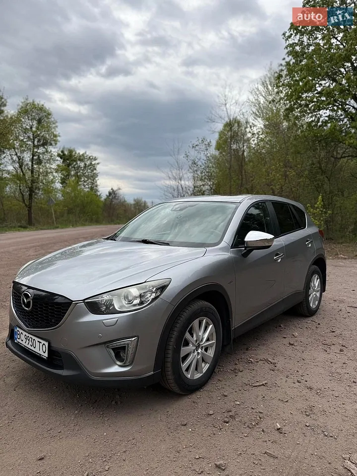 2012 Mazda CX-5 - мініатюра 15
