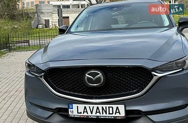 Внедорожник / Кроссовер Mazda CX-5 2021 в Ровно