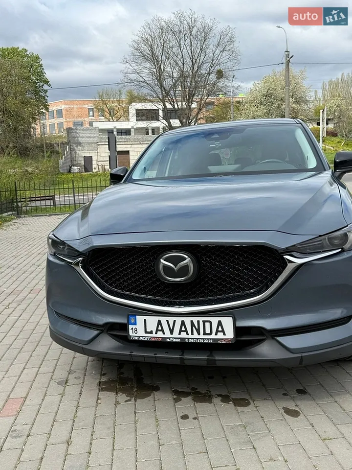 2021 Mazda CX-5 - мініатюра 35