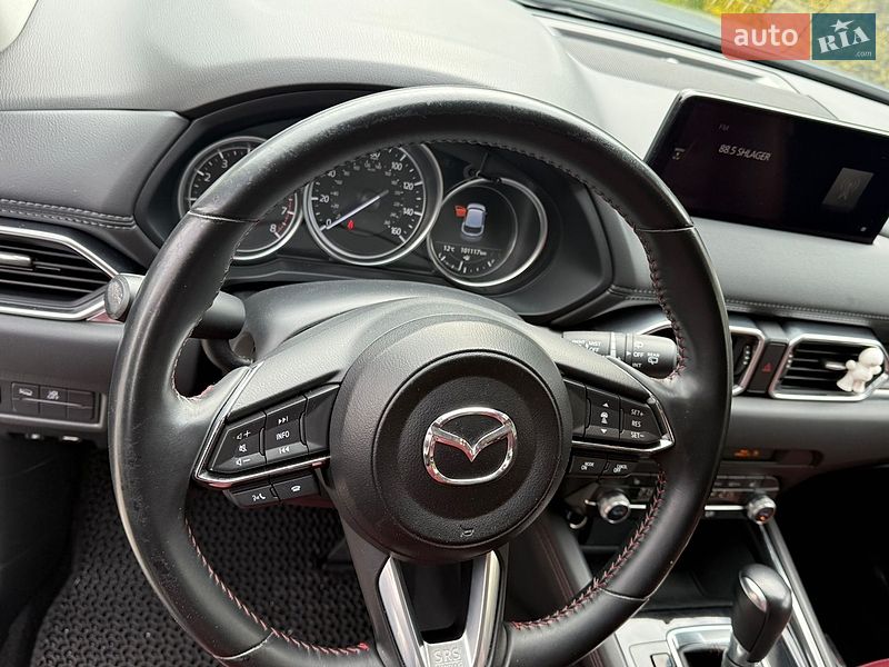 Внедорожник / Кроссовер Mazda CX-5 2021 в Ровно