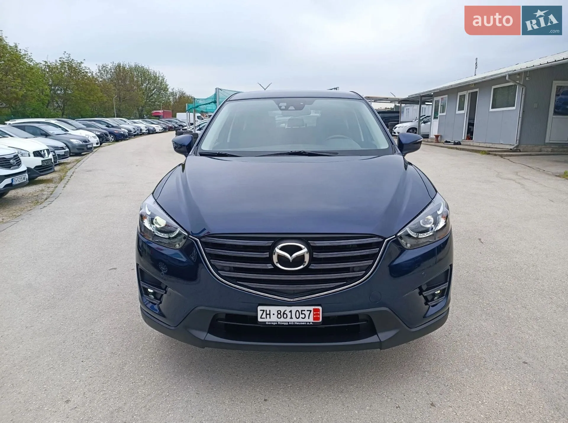 2015 Mazda CX-5 - мініатюра 2