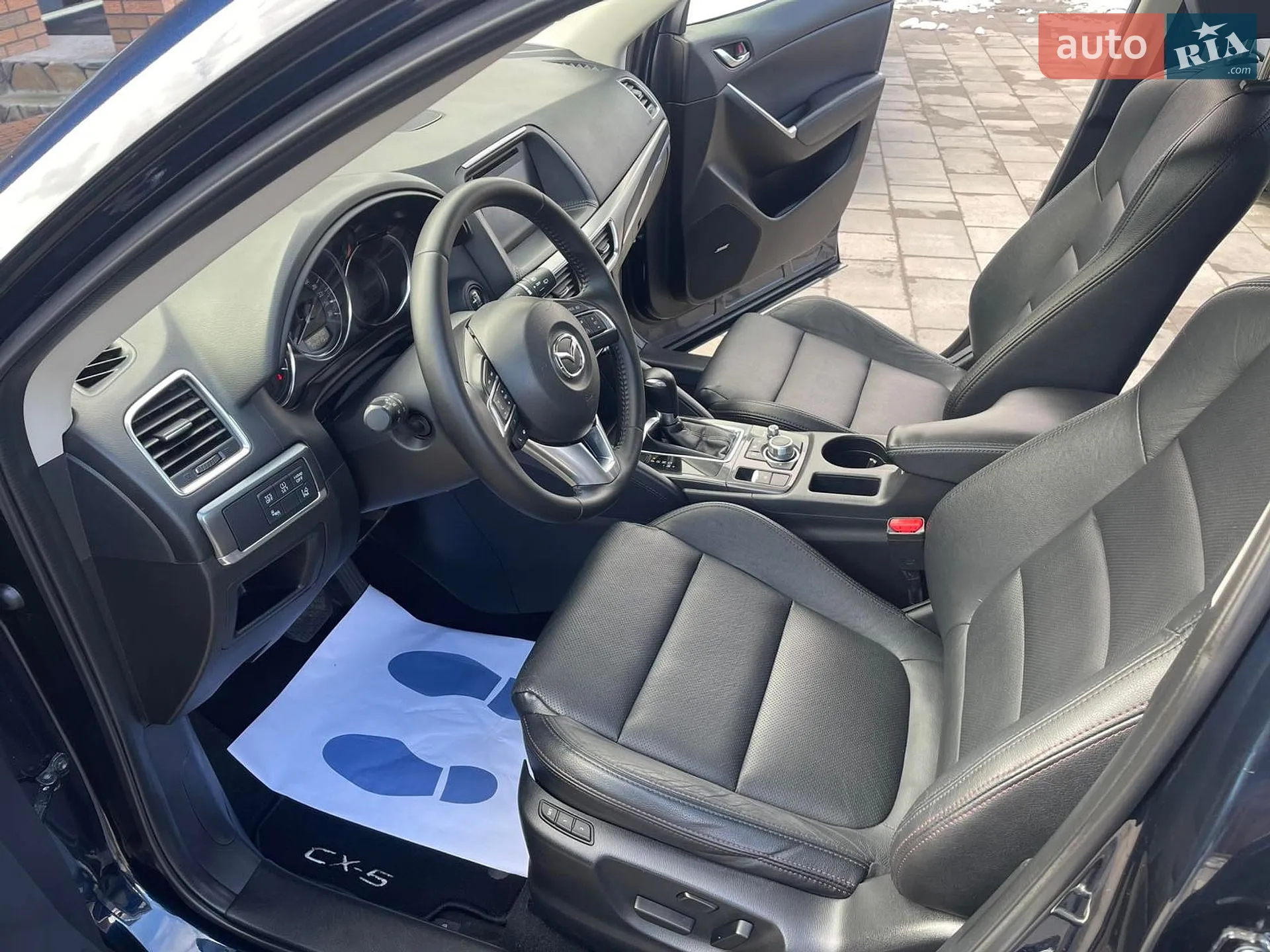 2015 Mazda CX-5 - мініатюра 11