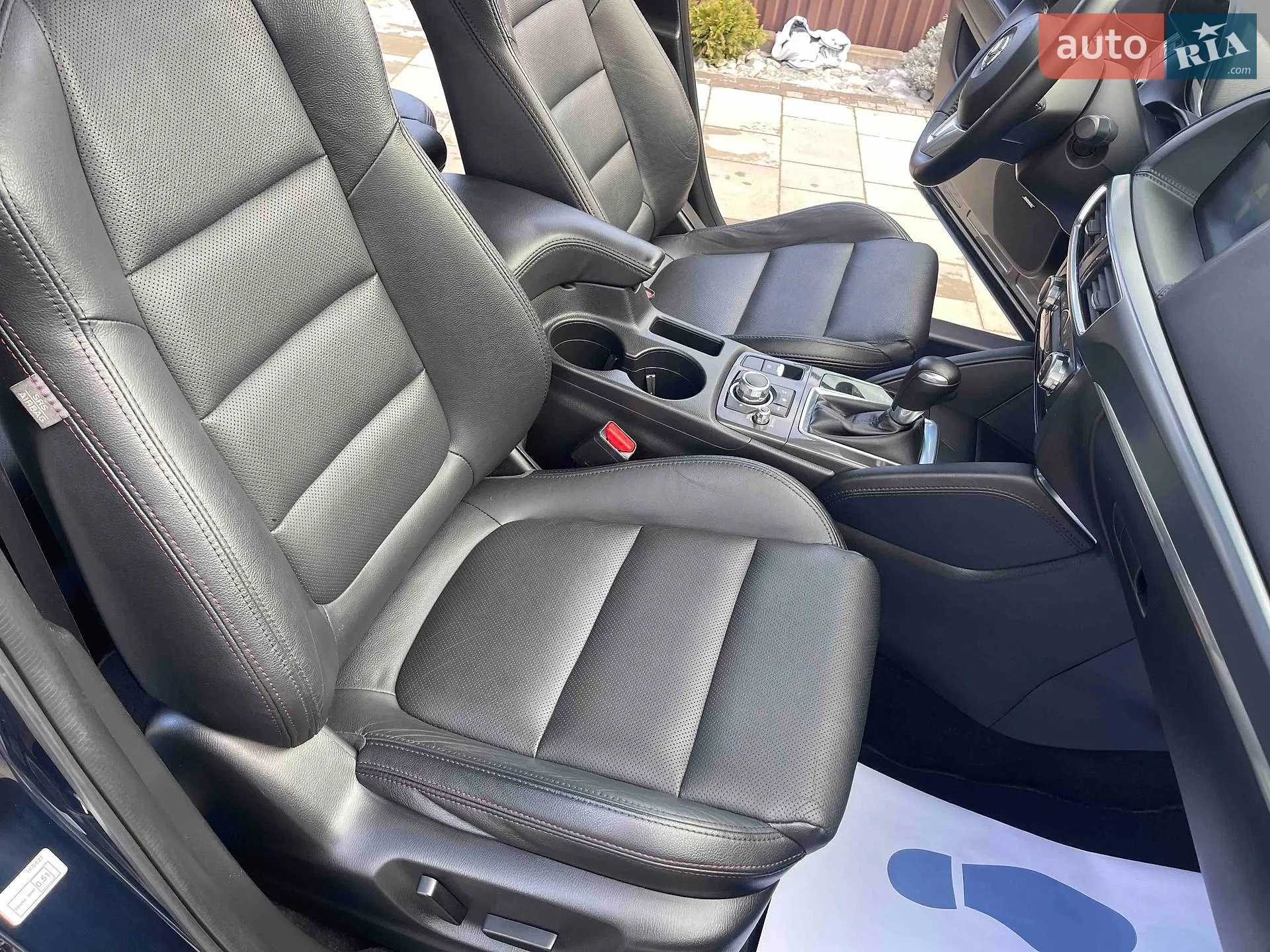 2015 Mazda CX-5 - мініатюра 17