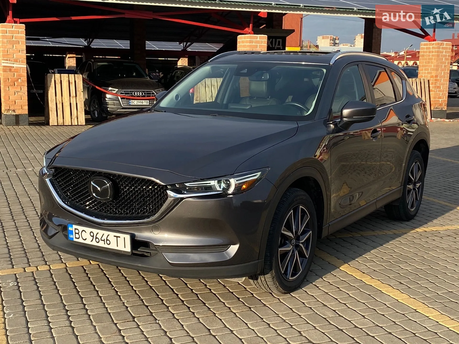 2020 Mazda CX-5 - мініатюра 2