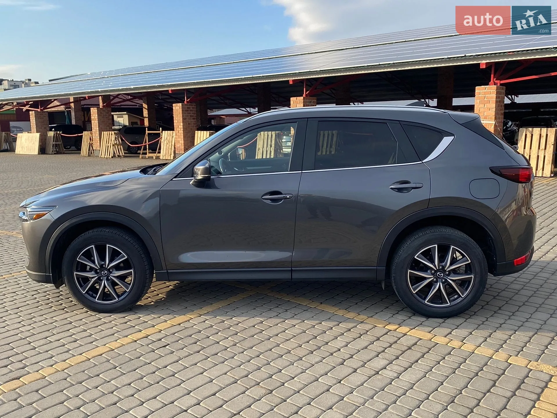 2020 Mazda CX-5 - мініатюра 6
